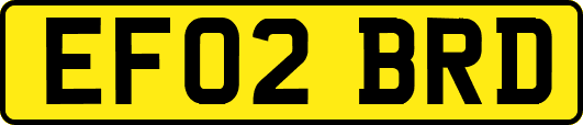EF02BRD
