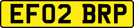 EF02BRP