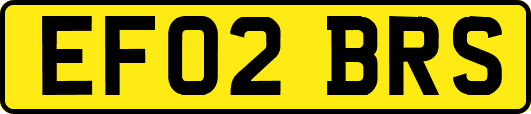 EF02BRS