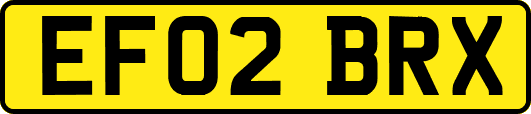 EF02BRX