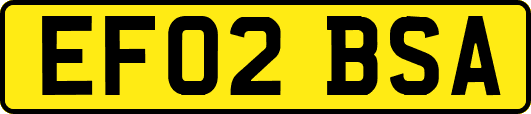 EF02BSA