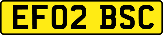 EF02BSC