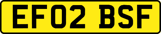 EF02BSF