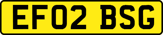 EF02BSG