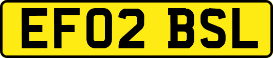 EF02BSL