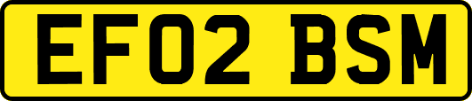 EF02BSM