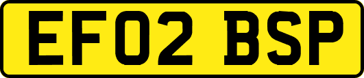 EF02BSP