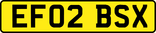 EF02BSX