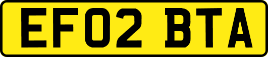 EF02BTA