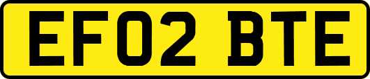 EF02BTE