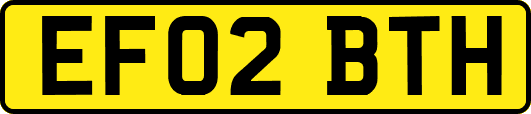 EF02BTH