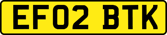 EF02BTK