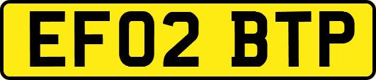 EF02BTP