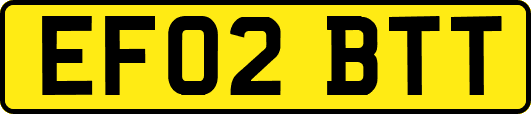 EF02BTT