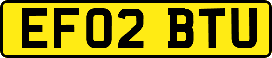 EF02BTU