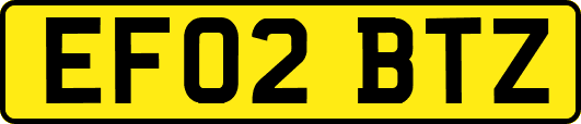 EF02BTZ