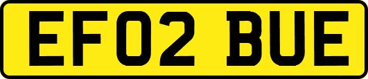 EF02BUE