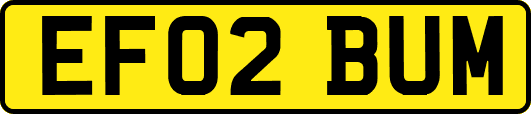 EF02BUM