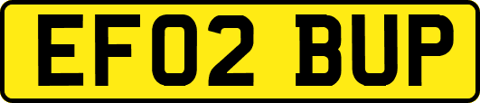 EF02BUP
