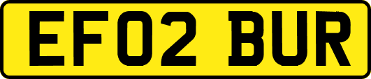 EF02BUR