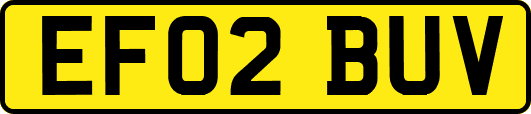EF02BUV