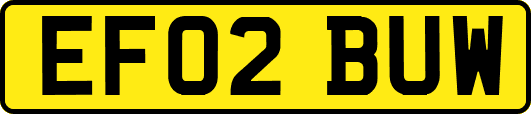 EF02BUW
