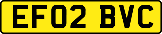 EF02BVC