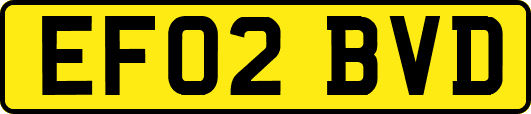 EF02BVD