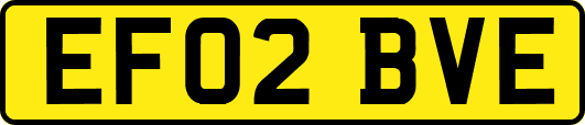 EF02BVE