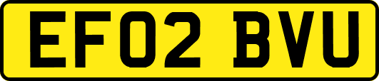 EF02BVU