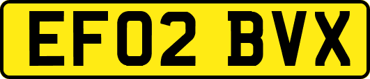 EF02BVX