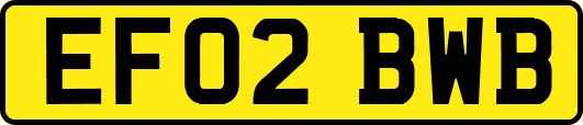 EF02BWB