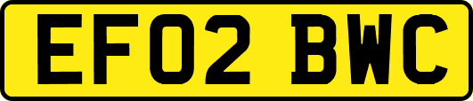 EF02BWC