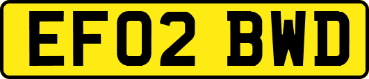 EF02BWD