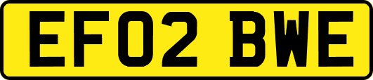 EF02BWE