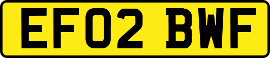 EF02BWF