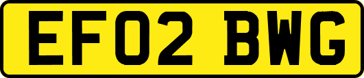 EF02BWG