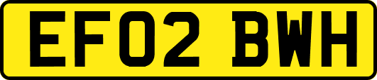 EF02BWH