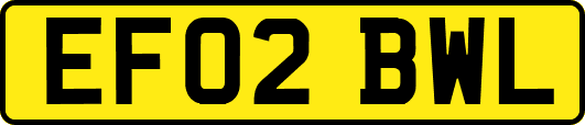 EF02BWL
