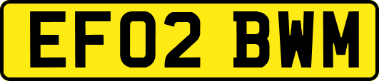 EF02BWM