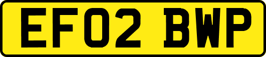 EF02BWP