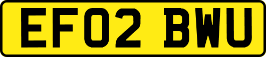 EF02BWU