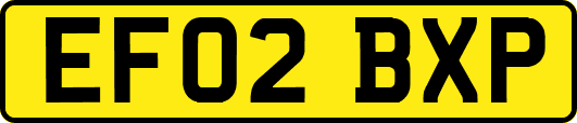 EF02BXP