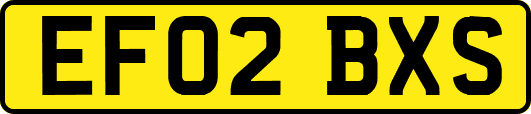 EF02BXS
