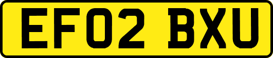 EF02BXU