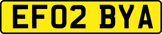 EF02BYA
