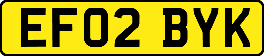 EF02BYK
