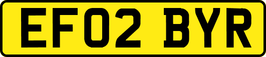 EF02BYR