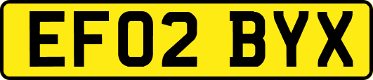 EF02BYX