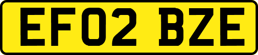 EF02BZE